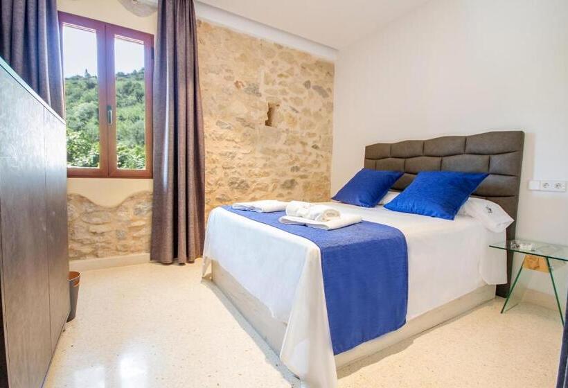 ガーデンビュースタンダードルーム, La Casa Del Pantano