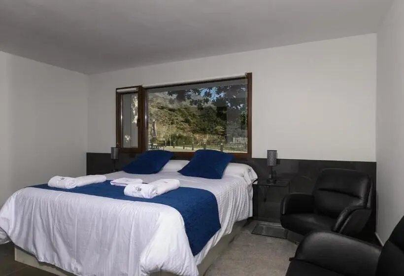身障者適用スタンダードルーム, La Casa Del Pantano