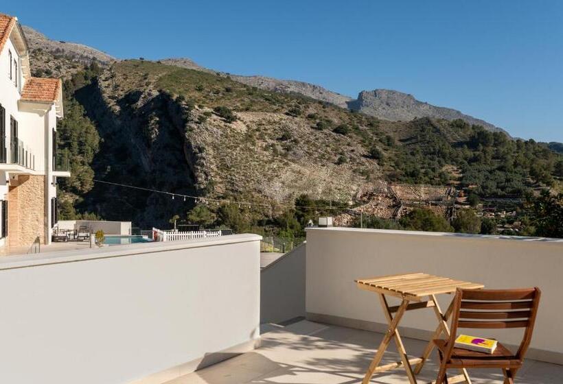 身障者適用スタンダードルーム, La Casa Del Pantano