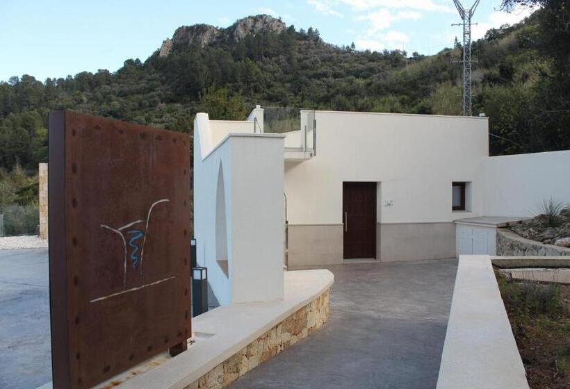 身障者適用スタンダードルーム, La Casa Del Pantano