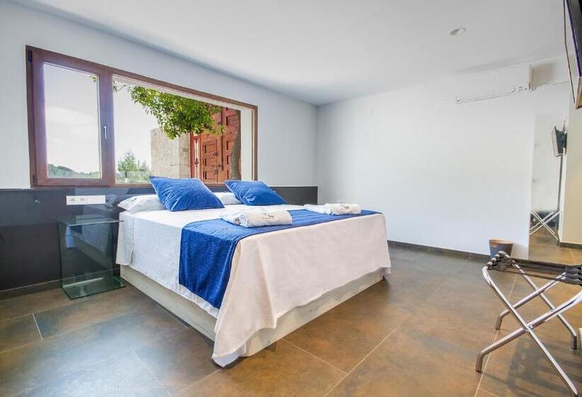 身障者適用スタンダードルーム, La Casa Del Pantano