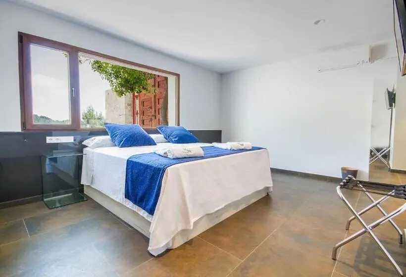 身障者適用スタンダードルーム, La Casa Del Pantano