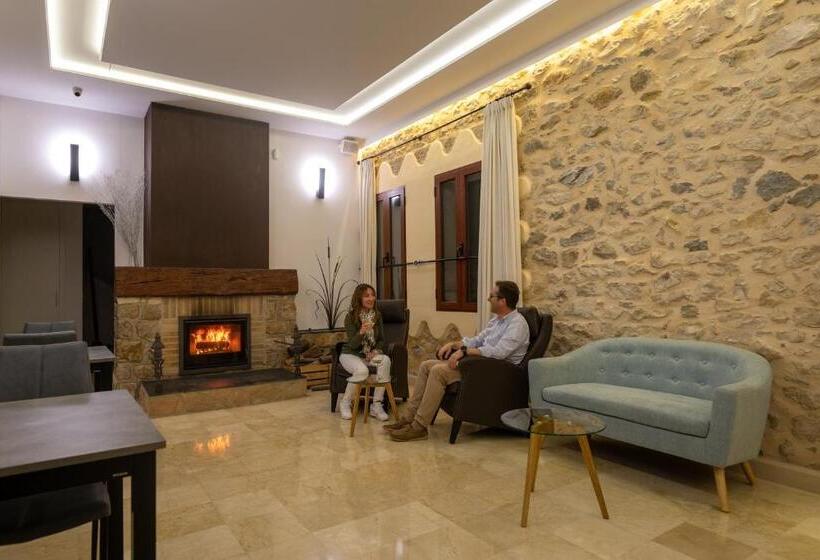 身障者適用スタンダードルーム, La Casa Del Pantano