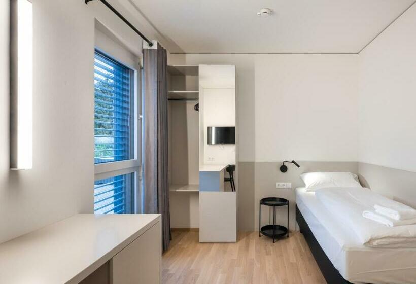 スタンダードシングルルーム, At Home Late Arrival Self Check In