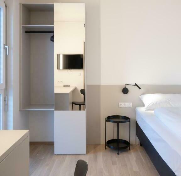 スタンダードシングルルーム, At Home Late Arrival Self Check In