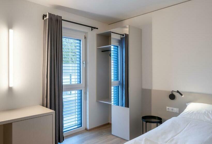 スタンダードシングルルーム, At Home Late Arrival Self Check In