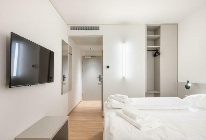 スタンダードルーム, At Home Late Arrival Self Check In