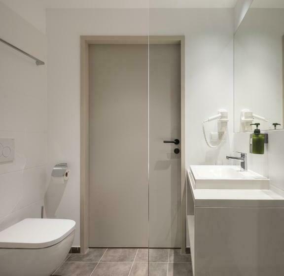 スタンダードルーム, At Home Late Arrival Self Check In