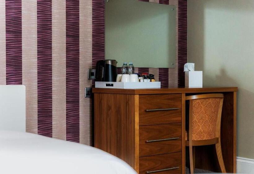 اتاق استاندارد با تخت بزرگ, Esplanade Hotel Llandudno