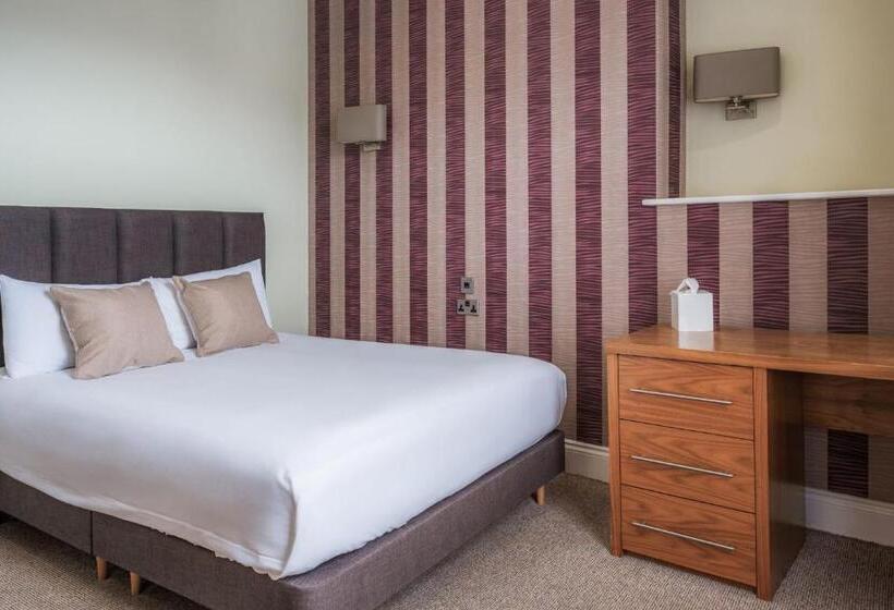 اتاق استاندارد با تخت بزرگ, Esplanade Hotel Llandudno