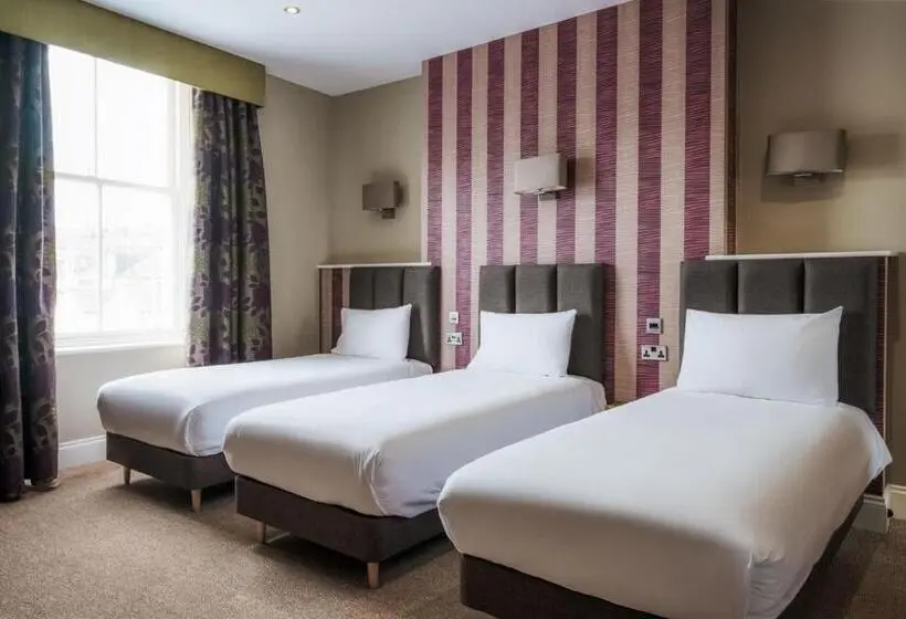 اتاق استاندارد سه نفره, Esplanade Hotel Llandudno
