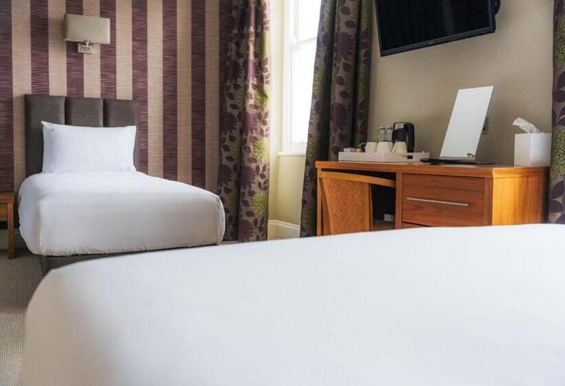 اتاق استاندارد سه نفره, Esplanade Hotel Llandudno