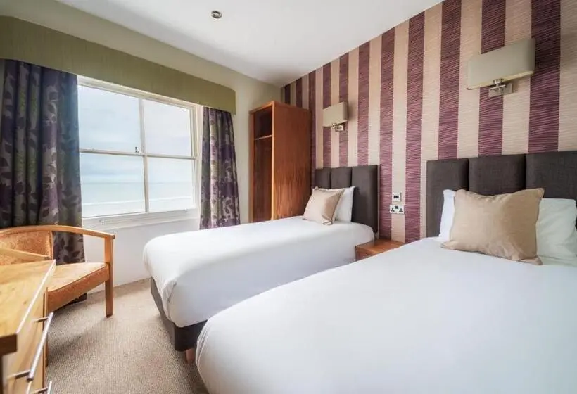 اتاق اکونومی, Esplanade Hotel Llandudno