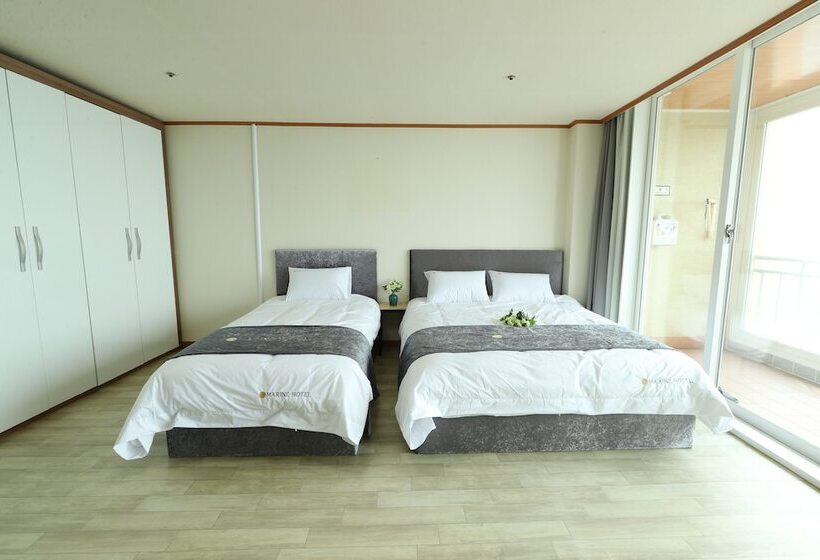 Номер Deluxe Вид на Море, Marine