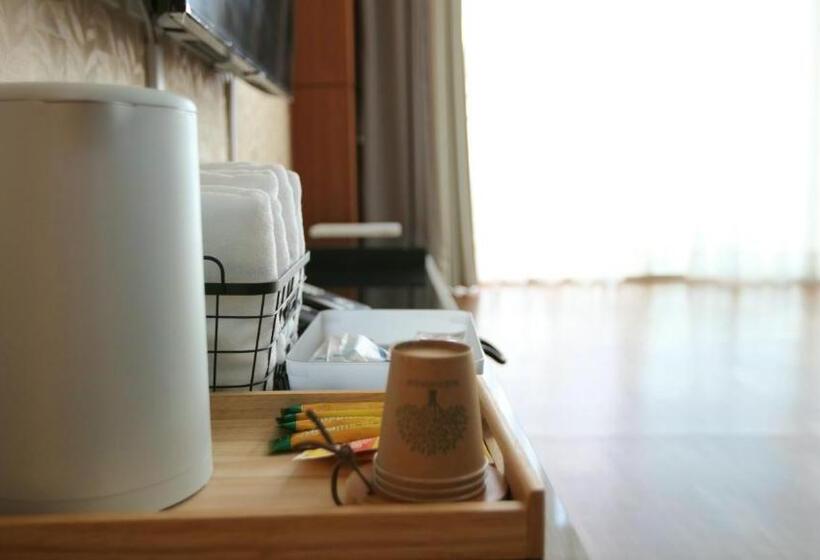 Номер Deluxe Вид на Море, Marine