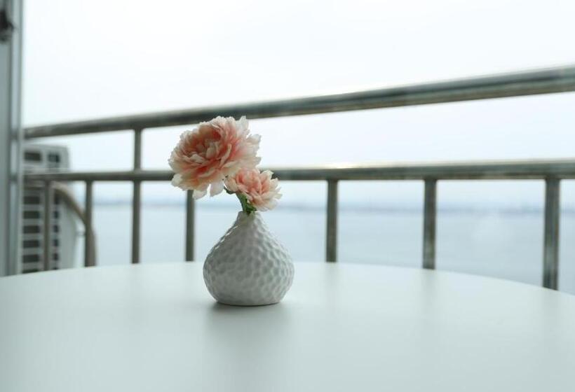 Номер Deluxe Вид на Море, Marine