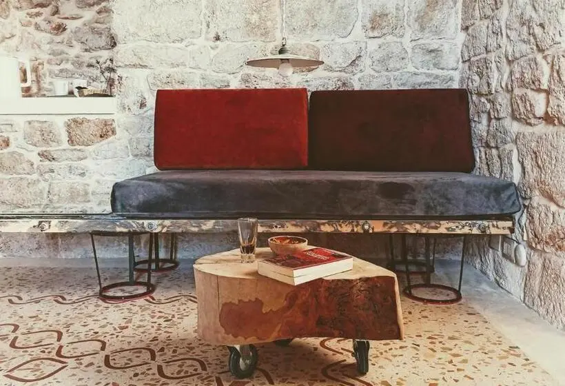 スイート, Masseria Lojazzo