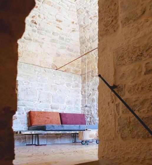 スイート, Masseria Lojazzo