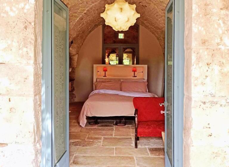 スタンダードインサイドビュールーム, Masseria Lojazzo