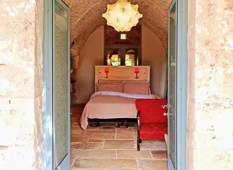 スタンダードインサイドビュールーム, Masseria Lojazzo