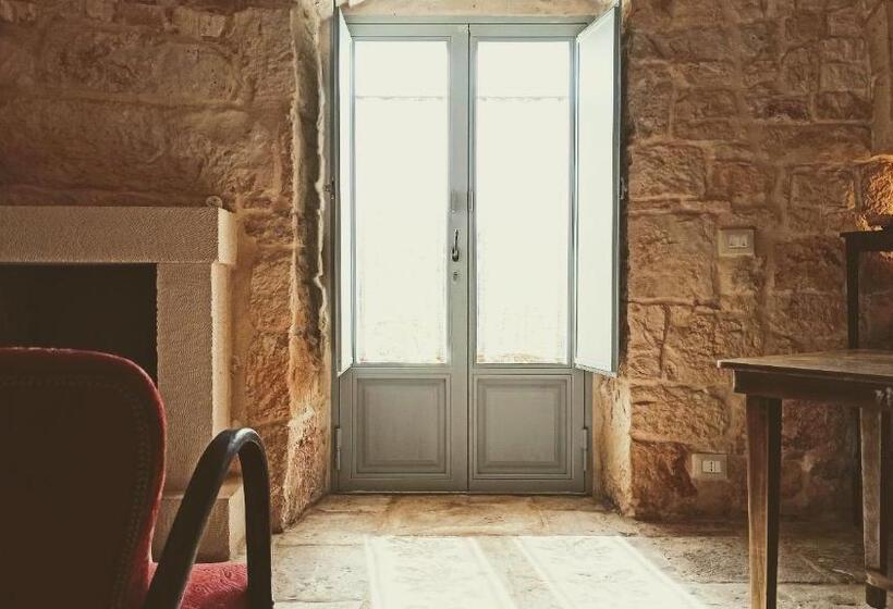 スタンダードインサイドビュールーム, Masseria Lojazzo