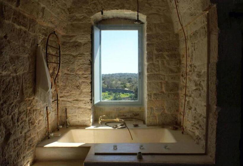 スイート, Masseria Lojazzo