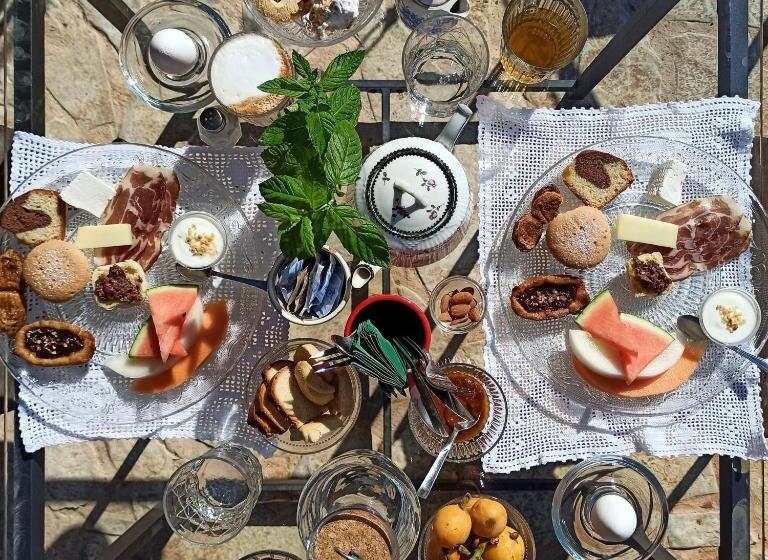 スタンダードインサイドビュールーム, Masseria Lojazzo