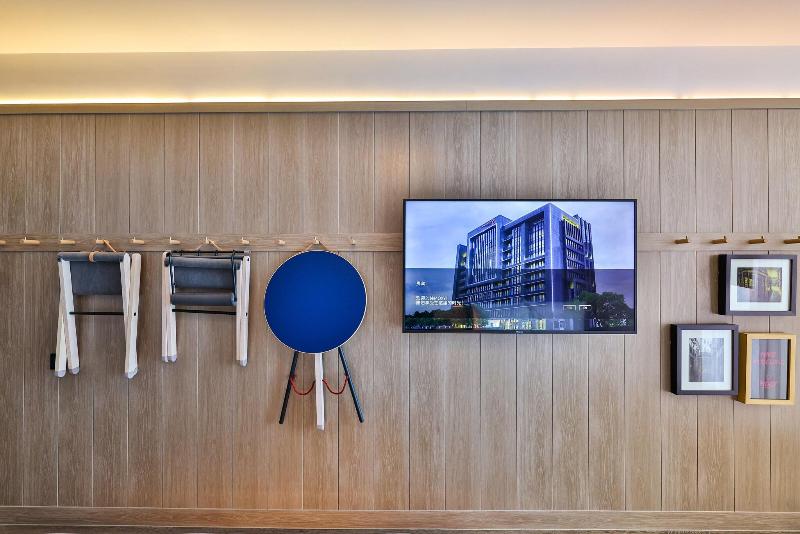 Büyük Çift Kişilik Yataklı Standart Oda, Moxy Shanghai Hongqiao Necc