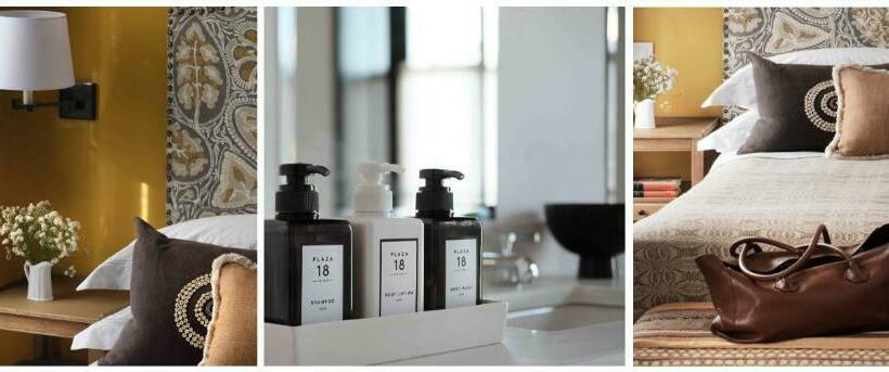 اتاق لوکس, Plaza 18 Grupo Califa