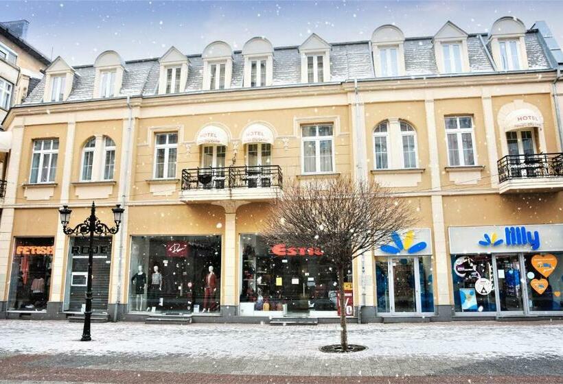 발코니 디럭스 룸, Plovdiv City Center
