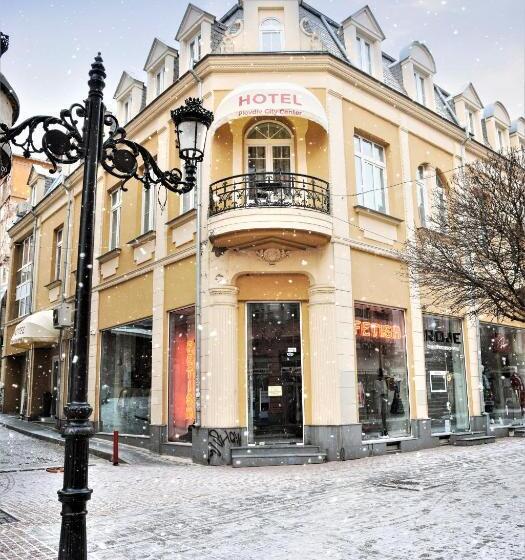 스탠다드 룸, Plovdiv City Center