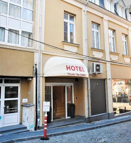 스탠다드 룸, Plovdiv City Center