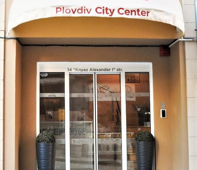 디럭스 룸, Plovdiv City Center
