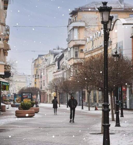 스탠다드 발코니 룸, Plovdiv City Center