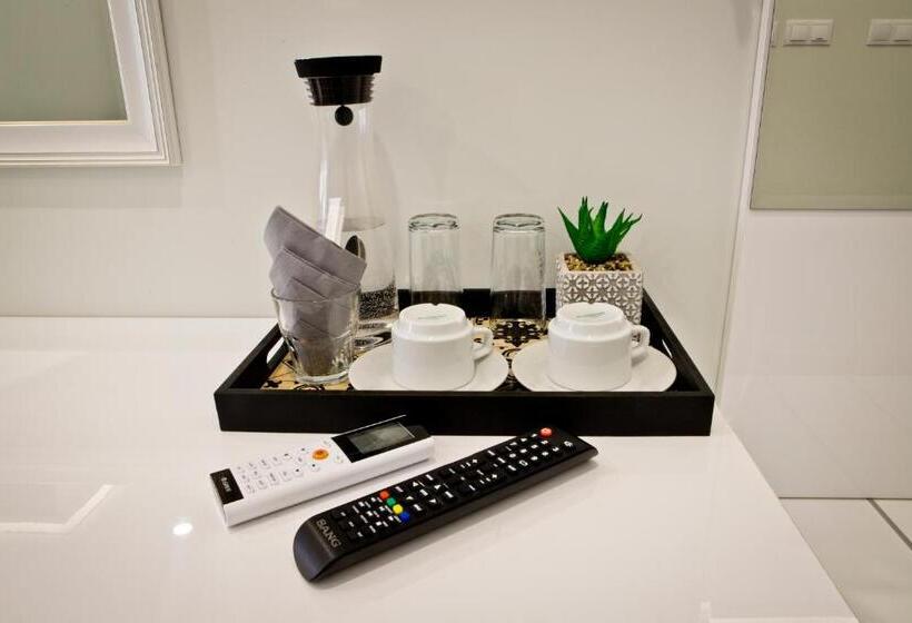 스탠다드 룸, Plovdiv City Center