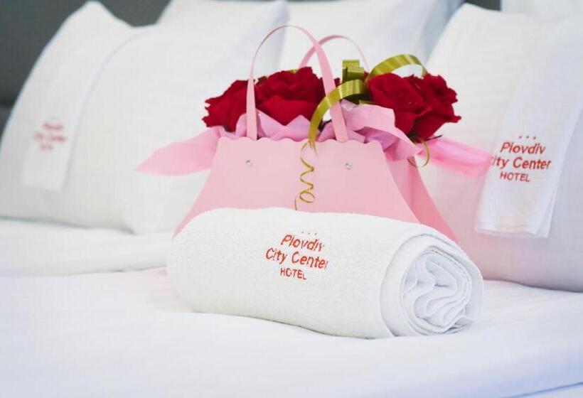 스탠다드 룸, Plovdiv City Center