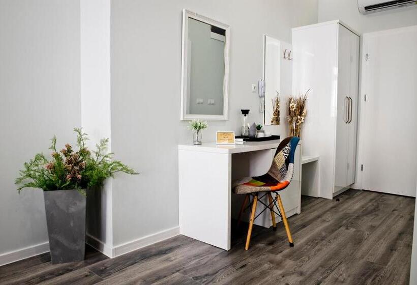 디럭스 룸, Plovdiv City Center