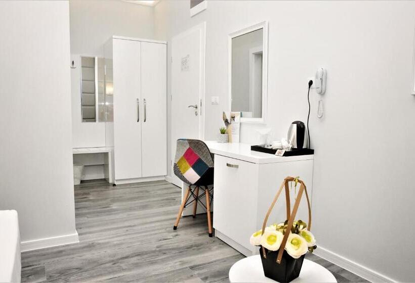 디럭스 룸, Plovdiv City Center