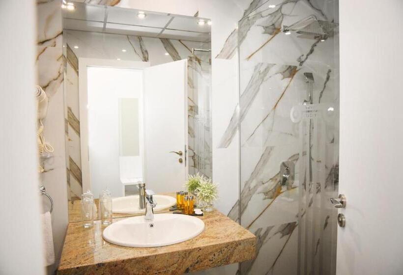 발코니 디럭스 룸, Plovdiv City Center