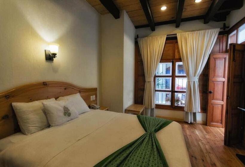 חדר סטנדרט, Provincia