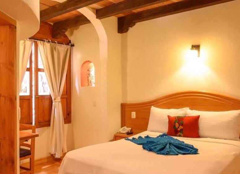 חדר סטנדרט, Provincia