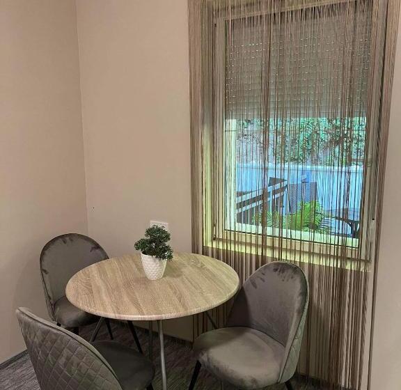 带1个卧室的公寓, Kinizsi Udvar Apartmanház