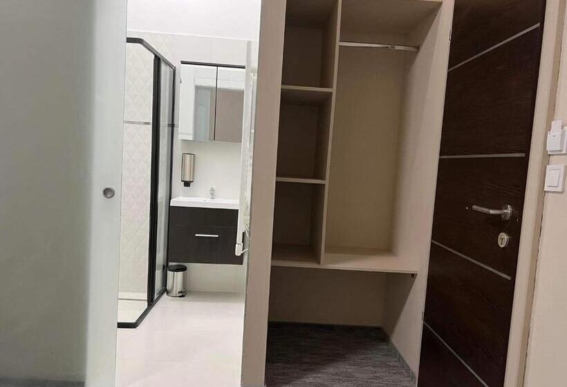 带1个卧室的公寓, Kinizsi Udvar Apartmanház