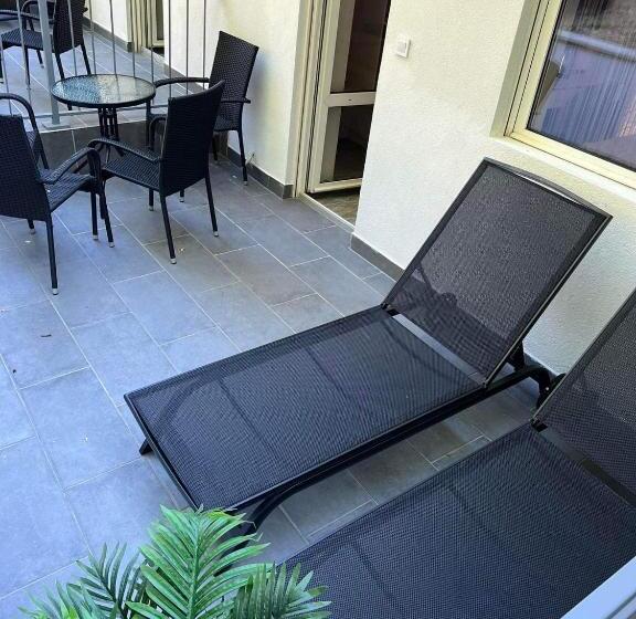 带1个卧室的公寓, Kinizsi Udvar Apartmanház