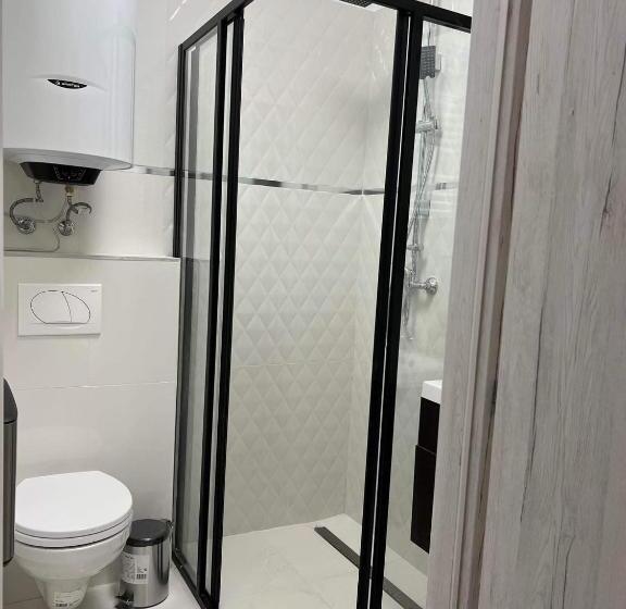 带1个卧室的公寓, Kinizsi Udvar Apartmanház