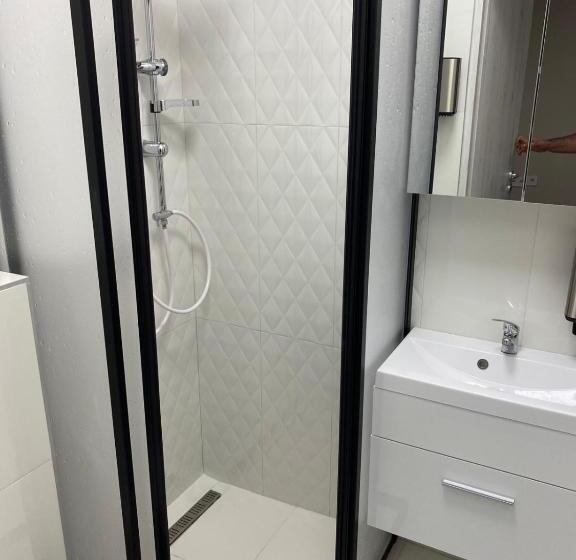 低层单卧公寓, Kinizsi Udvar Apartmanház