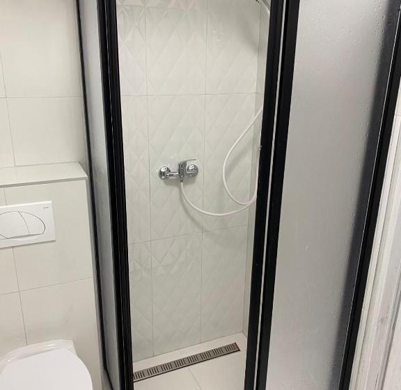 带1个卧室带花园景观的公寓, Kinizsi Udvar Apartmanház