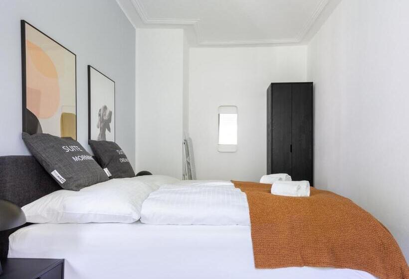 套房, Limehome Badenbaden Baderstraße