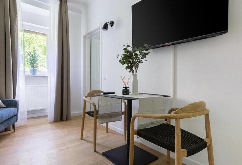 套房, Limehome Badenbaden Baderstraße