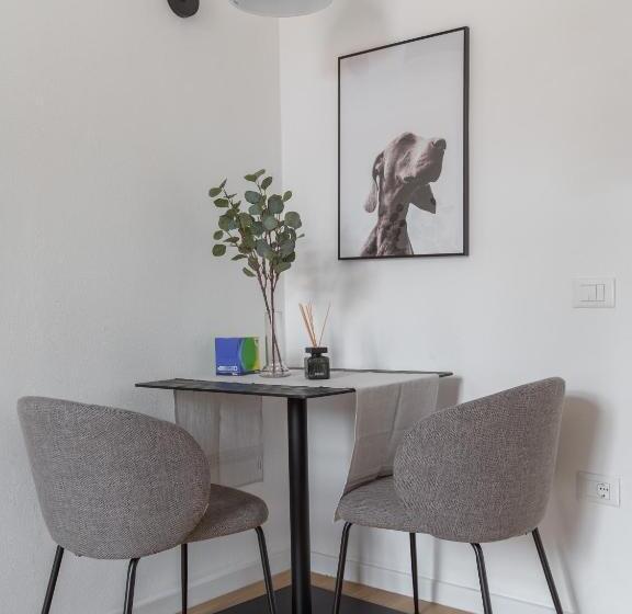 발코니가 있는 스위트, Limehome Badenbaden Baderstraße